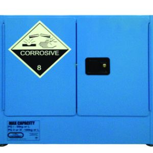 Corrosive Substance Storage Cabinet – 100 Litre