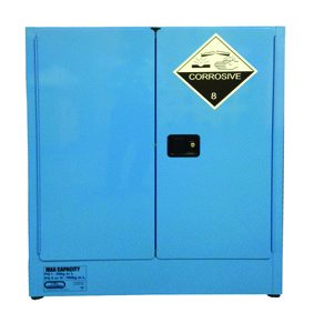 Corrosive Substance Storage Cabinet – 160 Litre